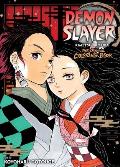 Demon Slayer Kimetsu No Yaiba The Official Coloring Book