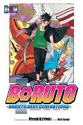 Boruto Naruto Volume 14 Next Generations