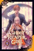 Ghost Reaper Girl Volume 1