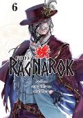 Record of Ragnarok Volume 6