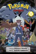 Pokemon Adventures XY Volume 4