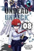 Undead Unluck, Vol. 8
