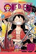 One Piece Volume 100