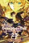 Seraph of the End Volume 25 Vampire Reign