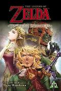 Legend of Zelda Twilight Princess Volume 10