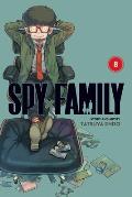 Spy x Family Volume 08