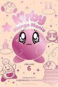 Kirby Manga Mania, Vol. 6