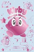 Kirby Manga Mania Volume 7