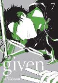Given Volume 07