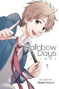 Rainbow Days Volume 1