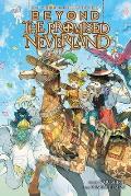 Promised Neverland Kaiu Shirai x Posuka Demizu Beyond The Promised Neverland