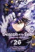 Seraph of the End Volume 26 Vampire Reign