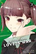 Kaguya sama Love Is War Volume 25