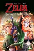 Legend of Zelda Twilight Princess Volume 11