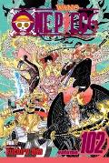 One Piece Volume 102