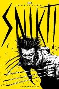 Wolverine Snikt