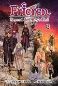 Frieren Beyond Journeys End Volume 8