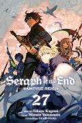 Seraph of the End Volume 27