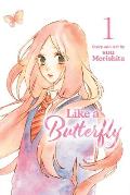 Like a Butterfly Volume 1