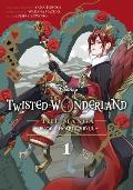 Disney Twisted Wonderland Volume 1 The Manga Book of Heartslabyul