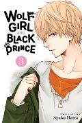 Wolf Girl & Black Prince Volume 3