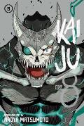 Kaiju No 8 Volume 8