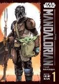 Star Wars The Mandalorian The Manga Volume 1