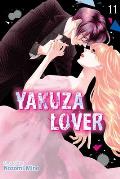 Yakuza Lover Volume 11