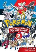 Pokemon The Complete Pokemon Pocket Guide Volume 2
