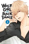 Wolf Girl & Black Prince Volume 4
