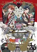Disney Twisted-Wonderland: The Manga - Book of Heartslabyul, Vol. 4