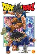 Dragon Ball Super Vol20