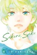 Sakura Saku Volume 4