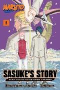 Naruto Sasukes StoryThe Uchiha & the Heavenly Stardust The Manga Volume 2