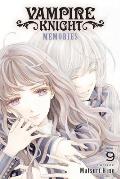 Vampire Knight: Memories, Vol. 9