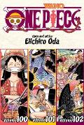 One Piece Omnibus Edition Volume 34