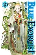 Blue Exorcist Volume 30