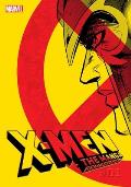 X Men The Manga Remastered Volume 1