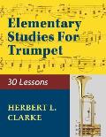 02279 - Elementary Studies for the Trumpet