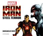 Iron Man Steel Terror