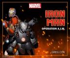 Iron Man Operation A I M