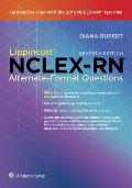 Lippincott Nclex Rn Alternate Format Questions