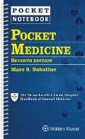 Pocket Medicine The Massachusetts General Hospital Handbook Of Internal Medicine