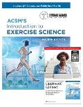 Acsm's Introduction to Exercise Science 4e Lippincott Connect Print Book and Digital Access Card Package