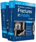 Rockwood and Green's Fractures in Adults: Print + eBook with Multimedia