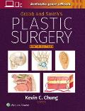 Grabb and Smith's Plastic Surgery: Print + eBook with Multimedia