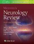 Merritt's Neurology Review: Print + eBook with Multimedia