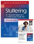 Stuttering 6e Lippincott Connect Print Book and Digital Access Card Package