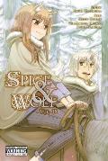 Spice & Wolf Volume 15 manga