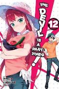 The Devil Is a Part-Timer!, Vol. 12 (Manga)